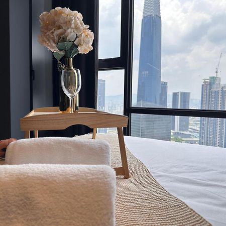 Axon Residence Bukit Bintang By Luna クアラルンプール エクステリア 写真