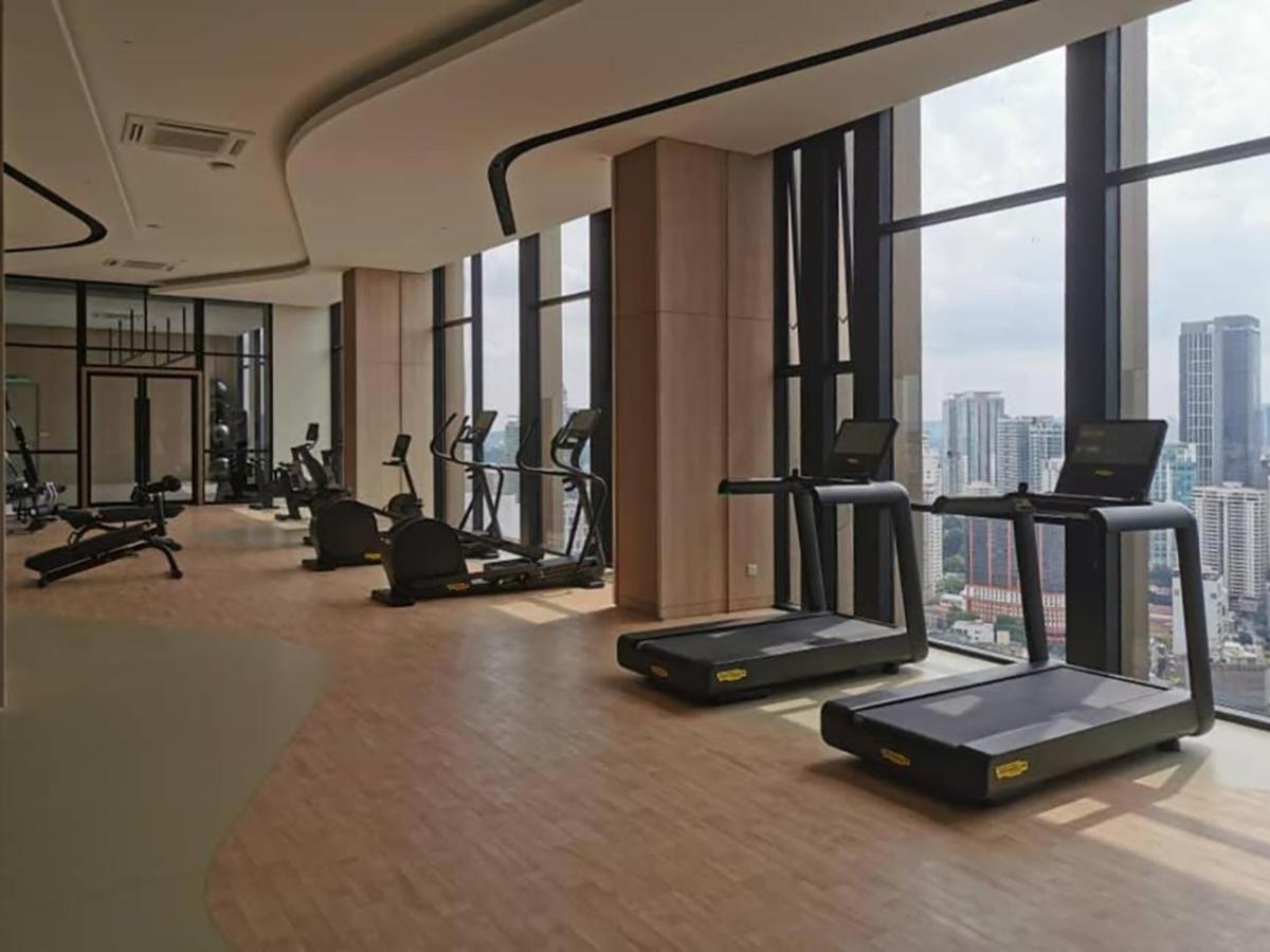 Axon Residence Bukit Bintang By Luna クアラルンプール エクステリア 写真
