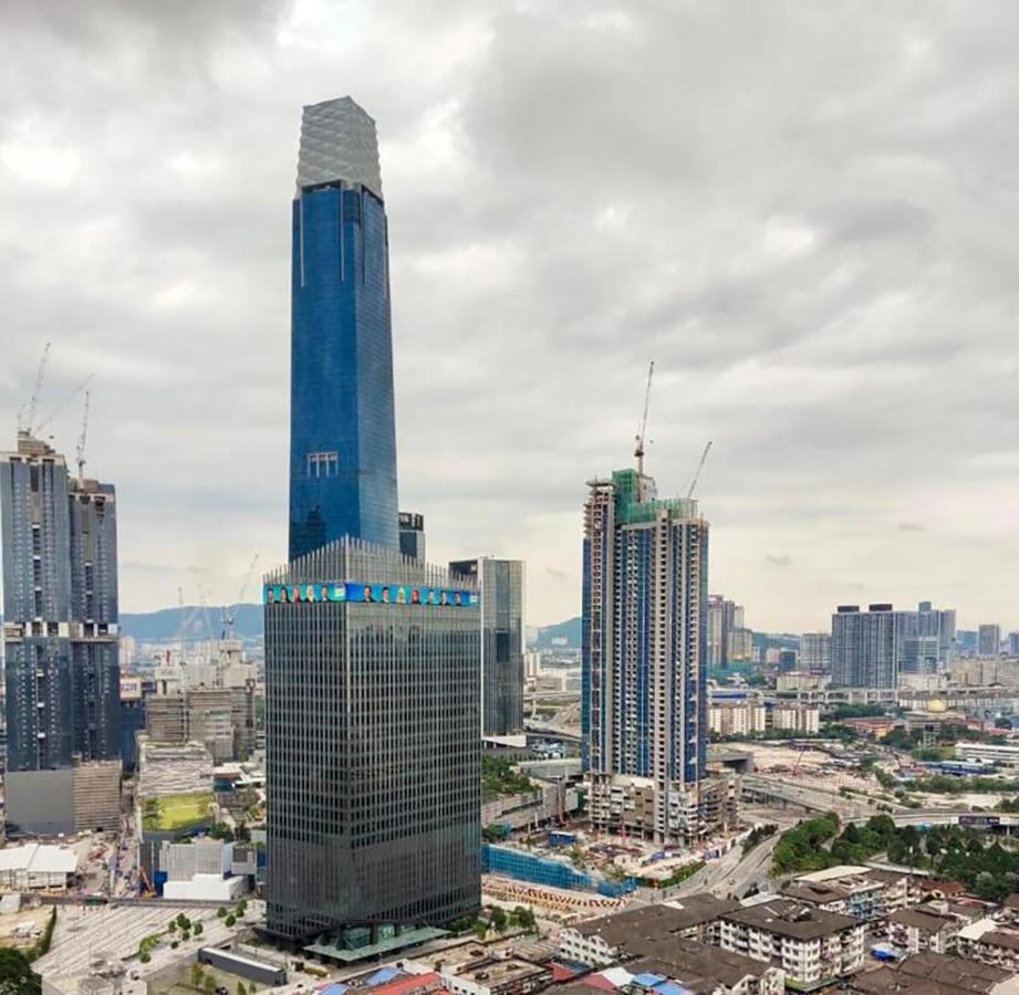 Axon Residence Bukit Bintang By Luna クアラルンプール エクステリア 写真