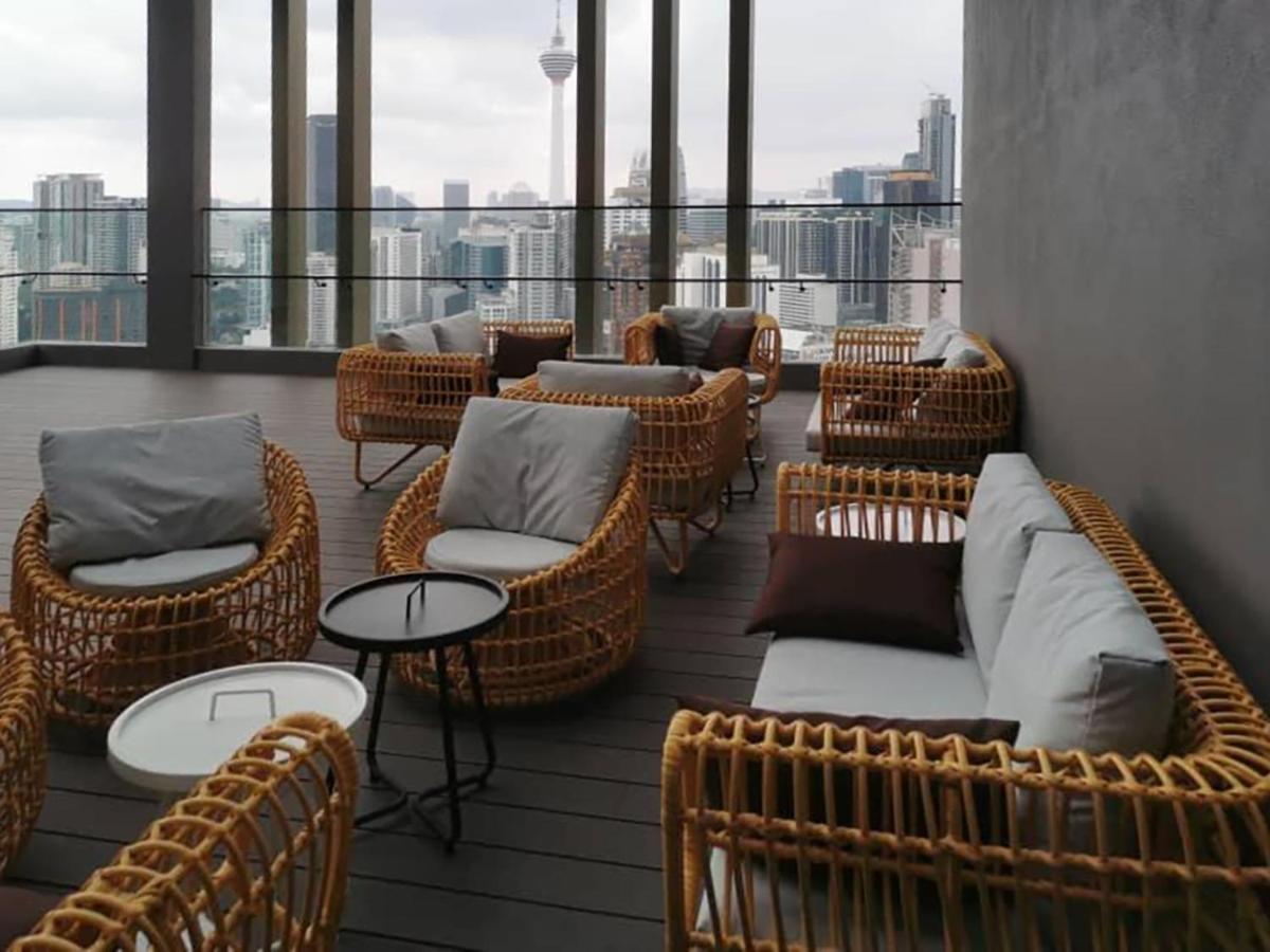 Axon Residence Bukit Bintang By Luna クアラルンプール エクステリア 写真