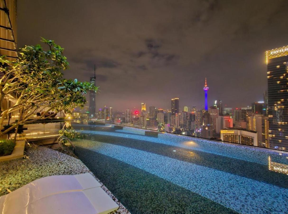 Axon Residence Bukit Bintang By Luna クアラルンプール エクステリア 写真