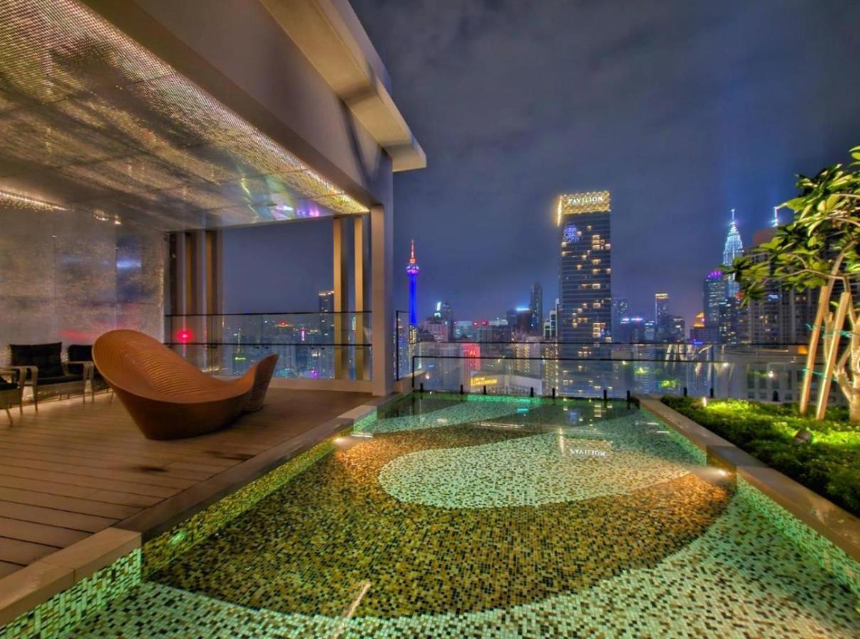 Axon Residence Bukit Bintang By Luna クアラルンプール エクステリア 写真
