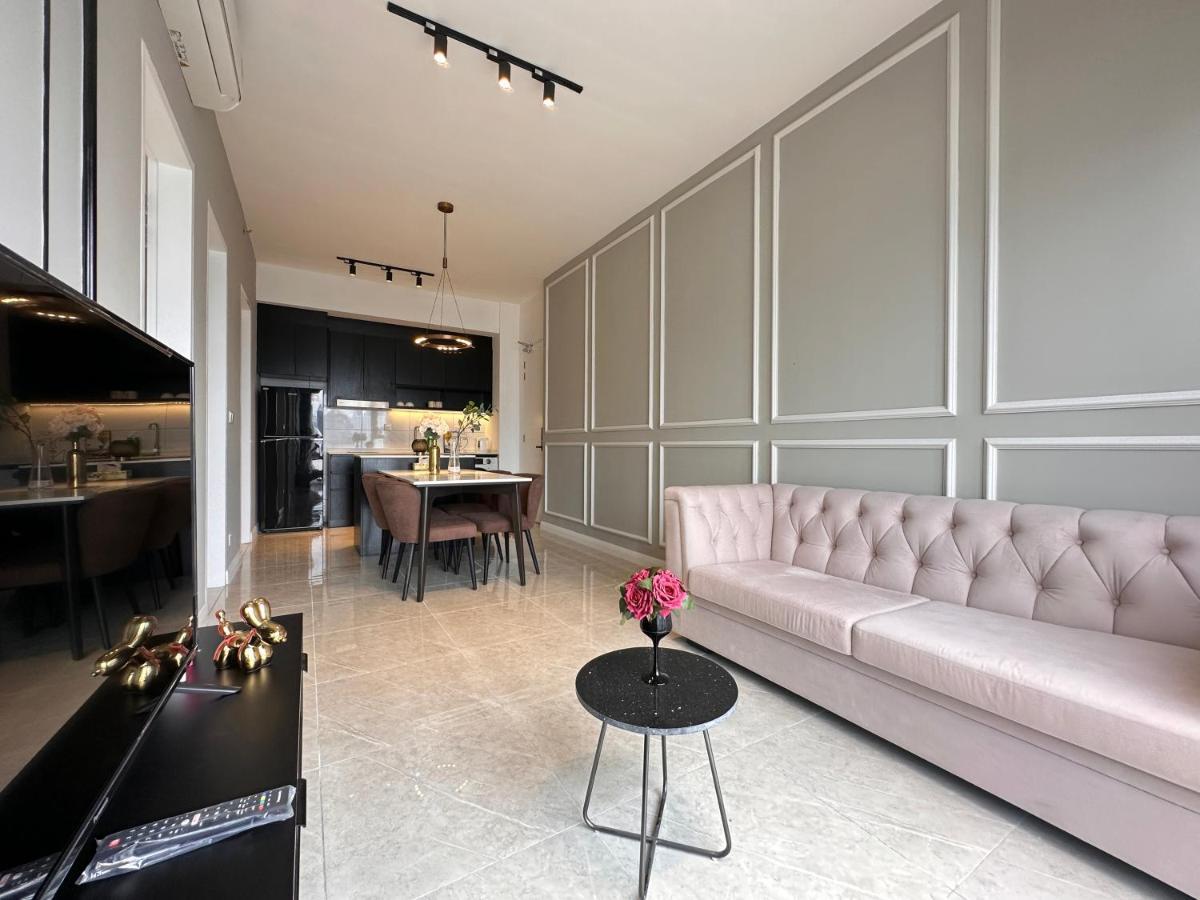 Axon Residence Bukit Bintang By Luna クアラルンプール エクステリア 写真