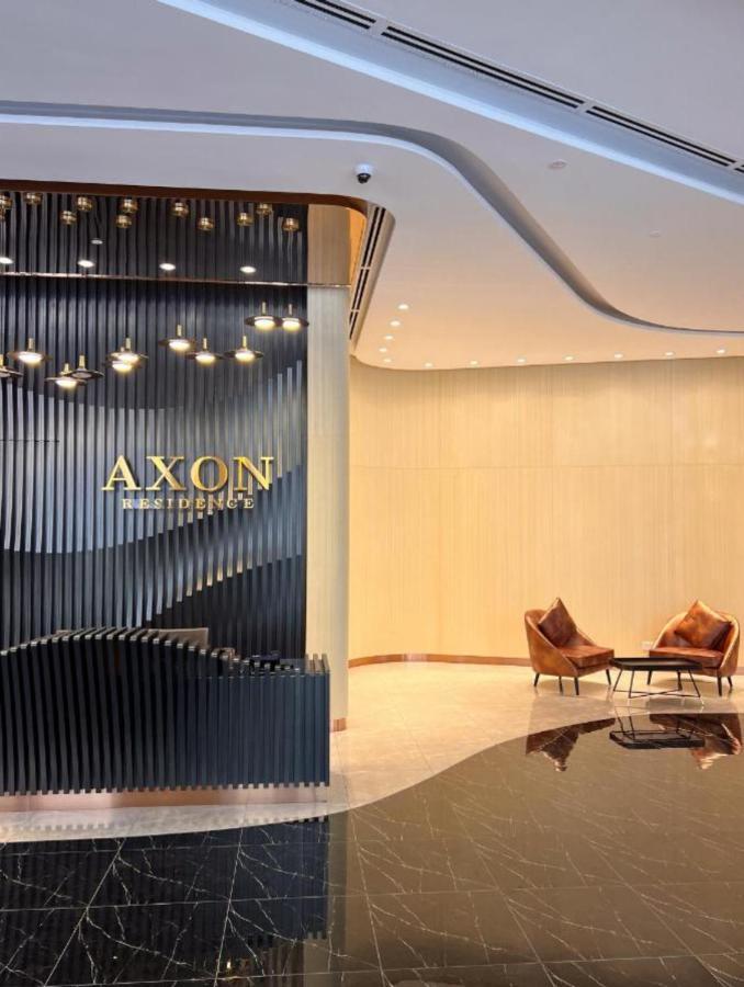 Axon Residence Bukit Bintang By Luna クアラルンプール エクステリア 写真