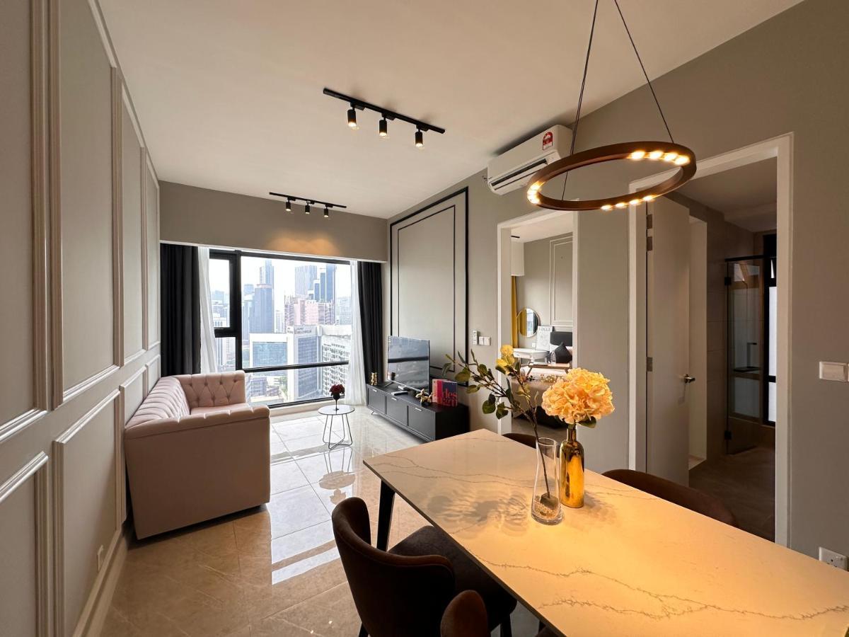 Axon Residence Bukit Bintang By Luna クアラルンプール エクステリア 写真