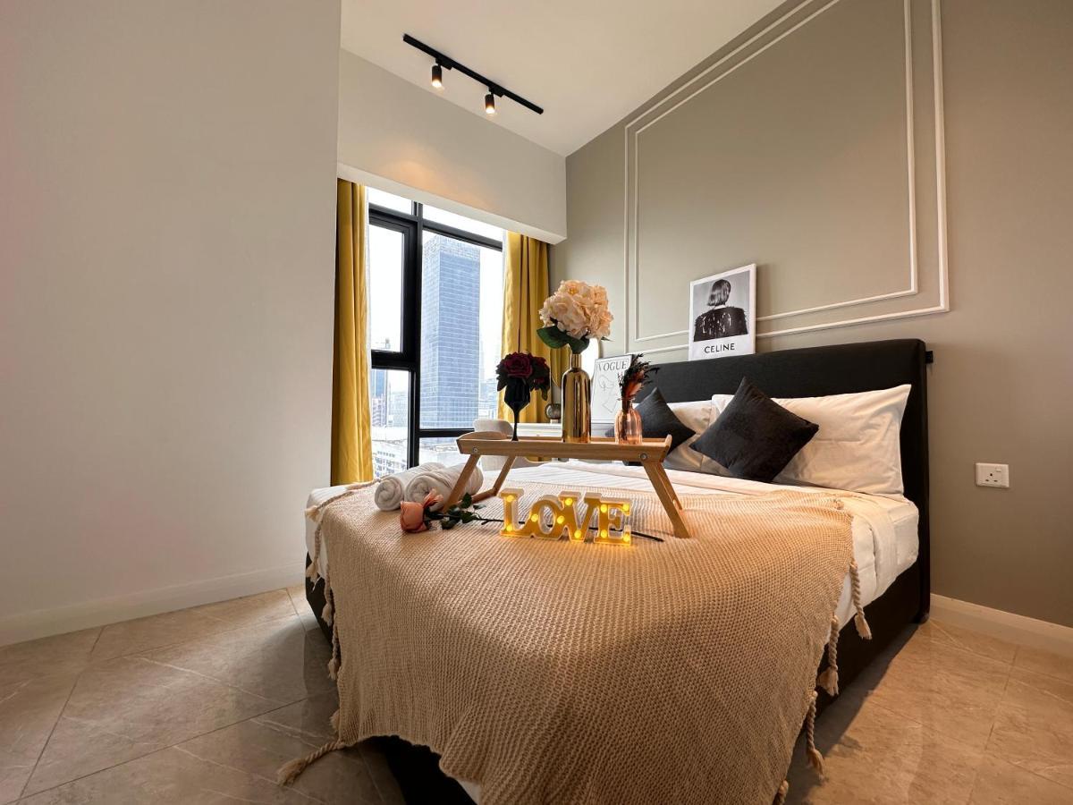 Axon Residence Bukit Bintang By Luna クアラルンプール エクステリア 写真