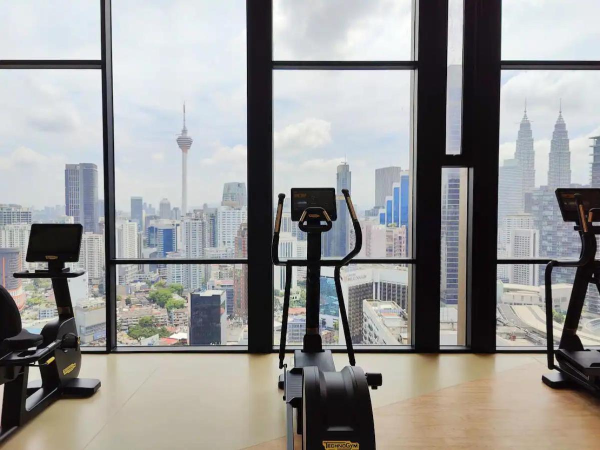Axon Residence Bukit Bintang By Luna クアラルンプール エクステリア 写真