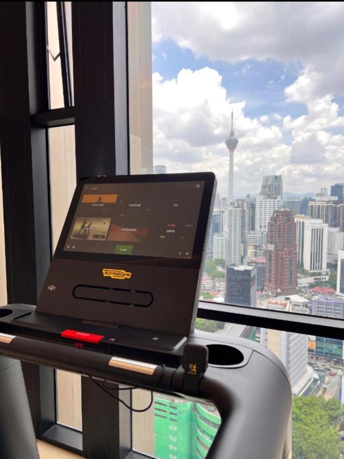 Axon Residence Bukit Bintang By Luna クアラルンプール エクステリア 写真