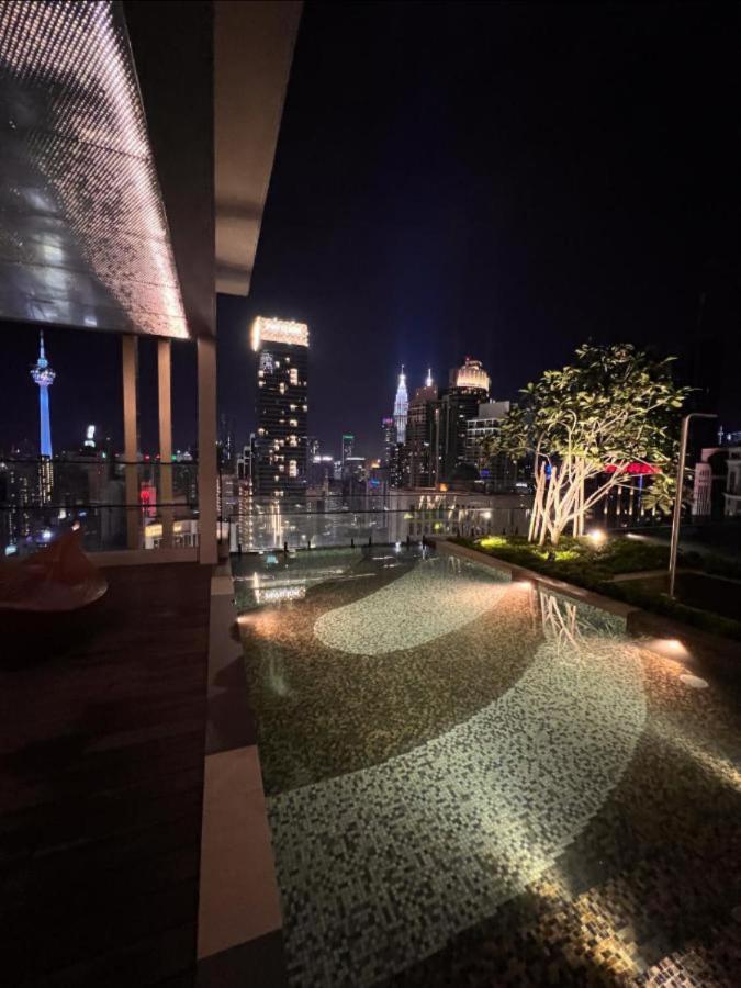 Axon Residence Bukit Bintang By Luna クアラルンプール エクステリア 写真