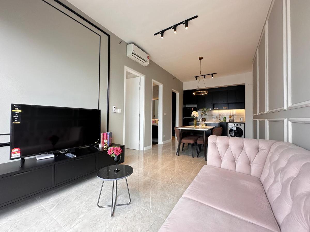 Axon Residence Bukit Bintang By Luna クアラルンプール エクステリア 写真