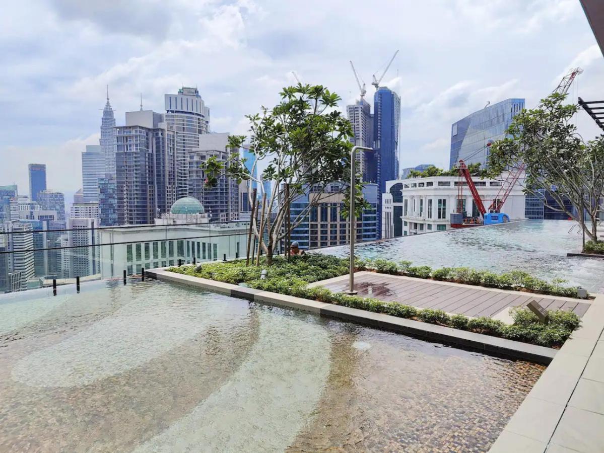 Axon Residence Bukit Bintang By Luna クアラルンプール エクステリア 写真