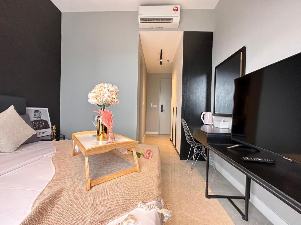 Axon Residence Bukit Bintang By Luna クアラルンプール エクステリア 写真
