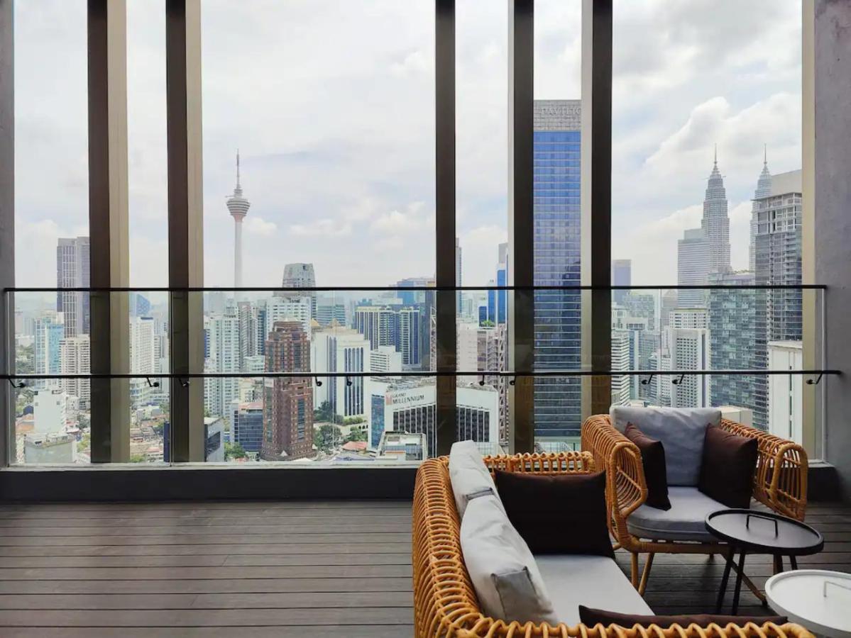 Axon Residence Bukit Bintang By Luna クアラルンプール エクステリア 写真