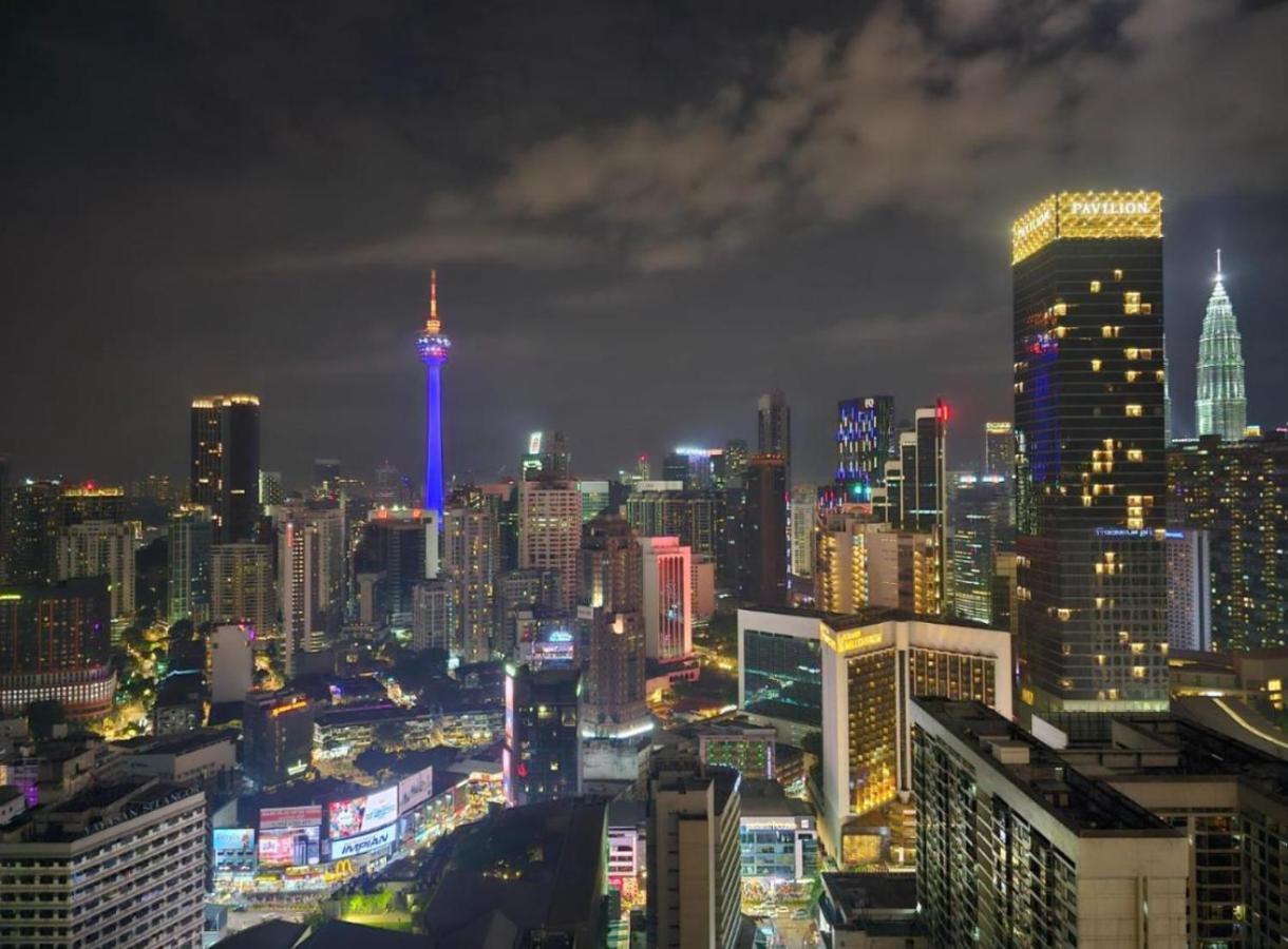 Axon Residence Bukit Bintang By Luna クアラルンプール エクステリア 写真