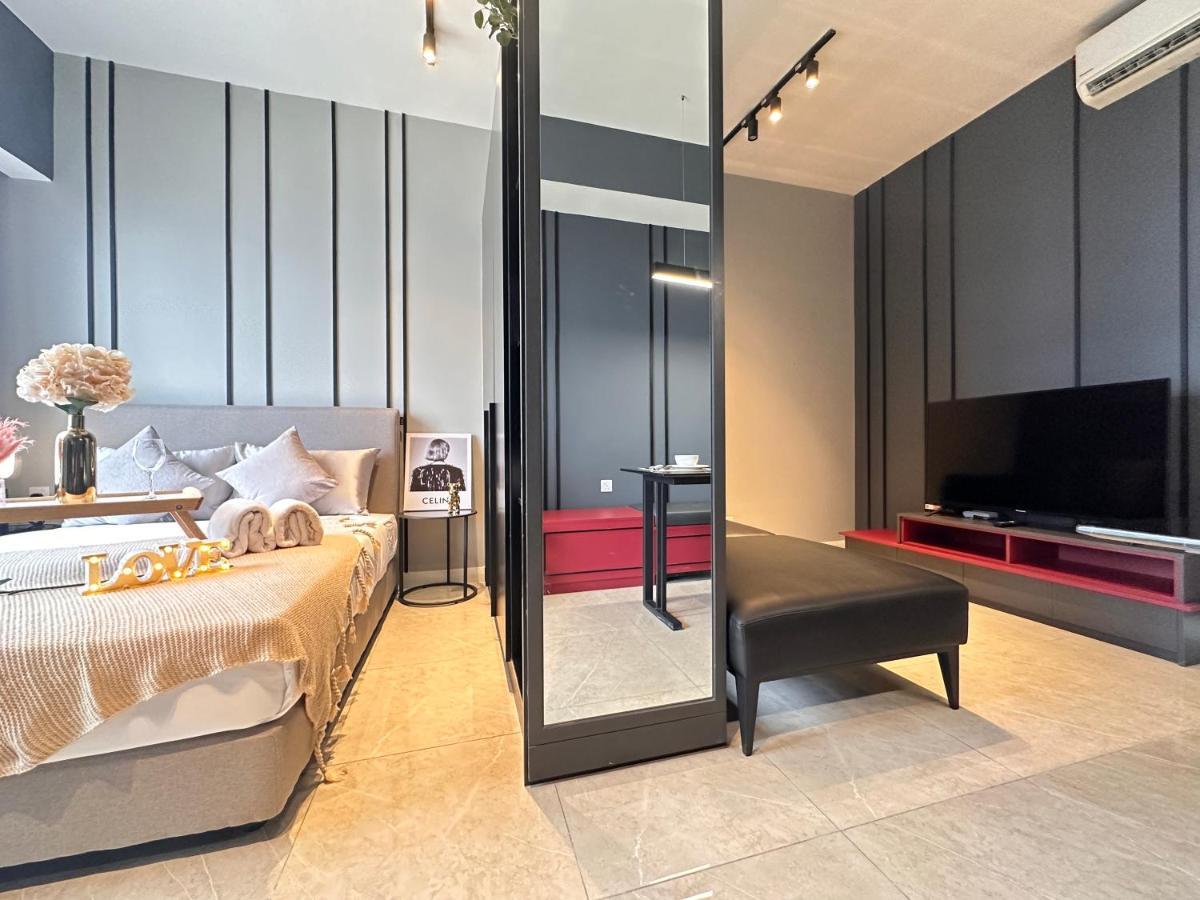 Axon Residence Bukit Bintang By Luna クアラルンプール エクステリア 写真