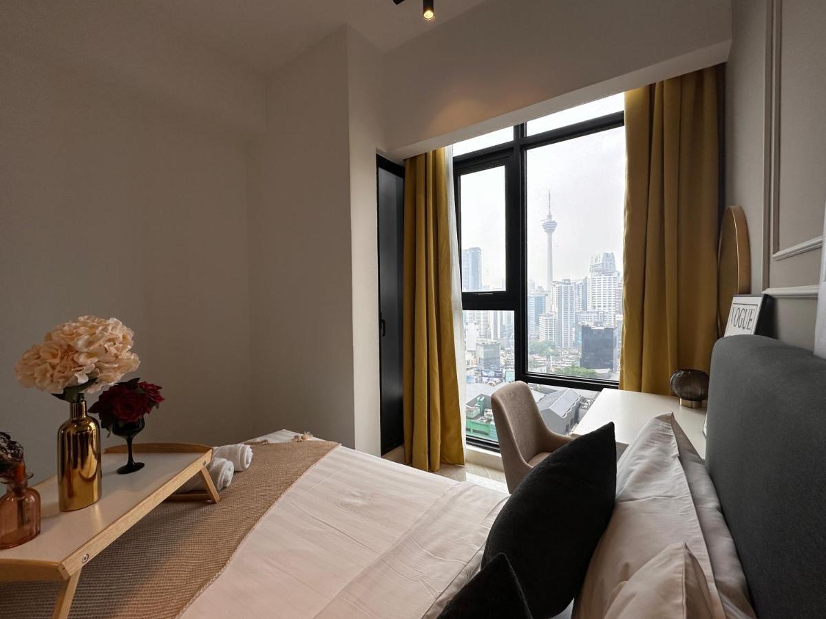 Axon Residence Bukit Bintang By Luna クアラルンプール エクステリア 写真