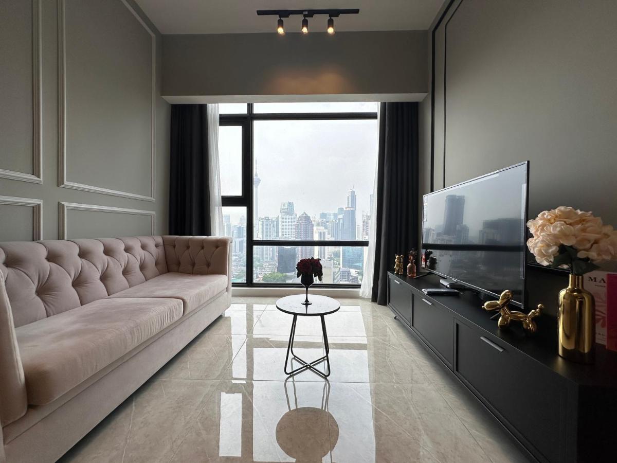 Axon Residence Bukit Bintang By Luna クアラルンプール エクステリア 写真