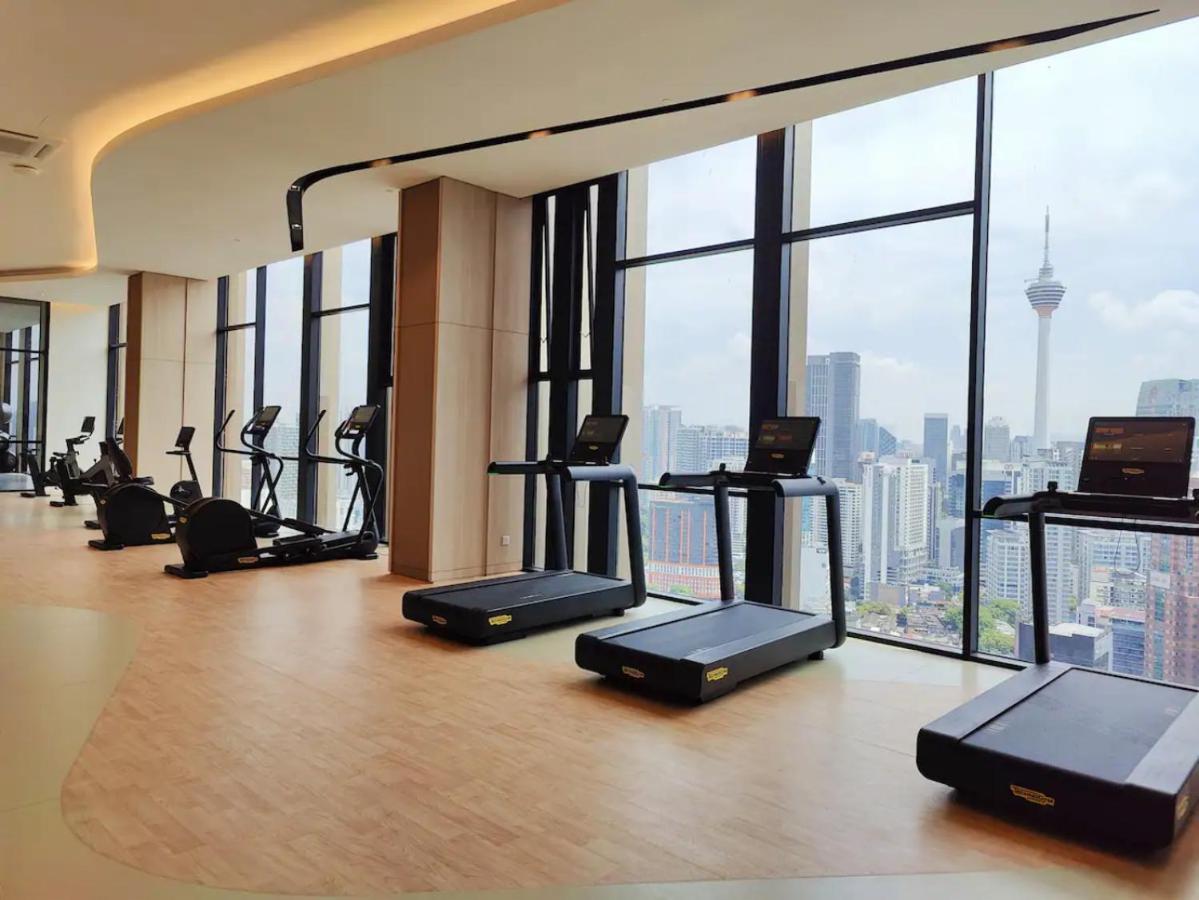 Axon Residence Bukit Bintang By Luna クアラルンプール エクステリア 写真