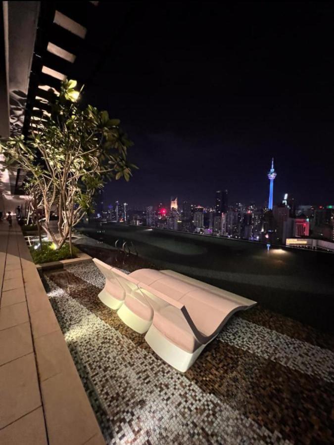 Axon Residence Bukit Bintang By Luna クアラルンプール エクステリア 写真