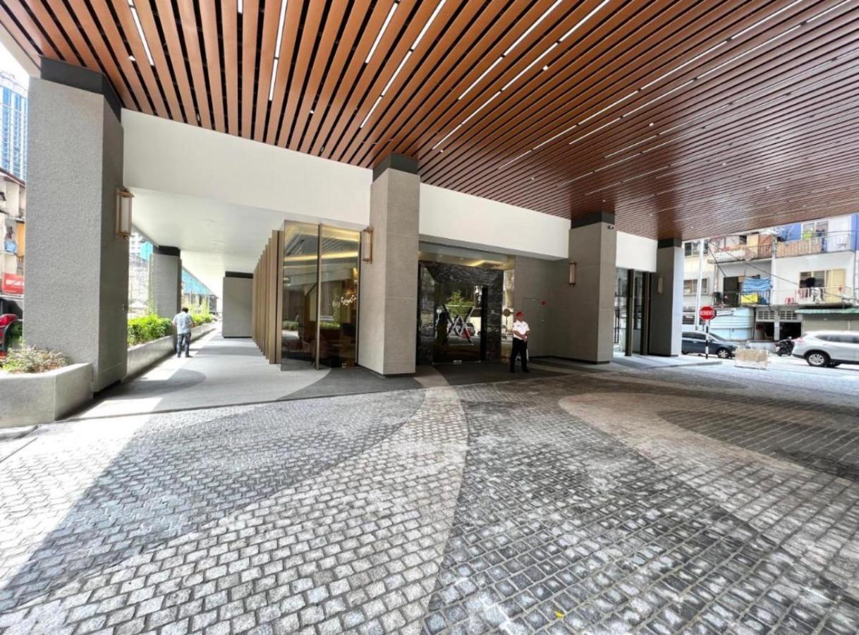 Axon Residence Bukit Bintang By Luna クアラルンプール エクステリア 写真