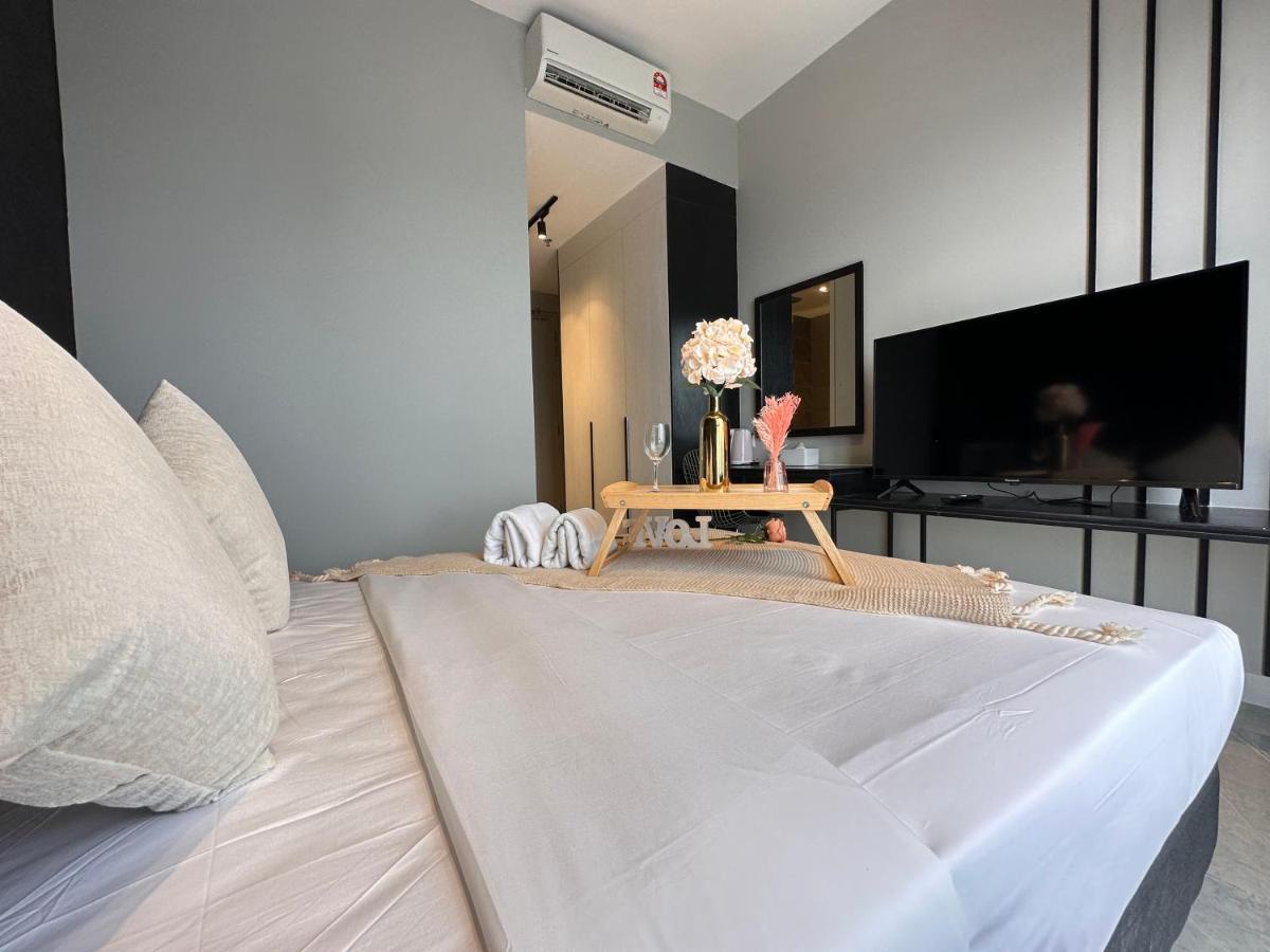 Axon Residence Bukit Bintang By Luna クアラルンプール エクステリア 写真