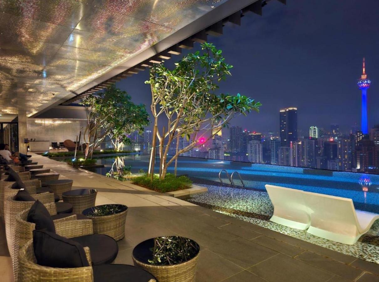 Axon Residence Bukit Bintang By Luna クアラルンプール エクステリア 写真