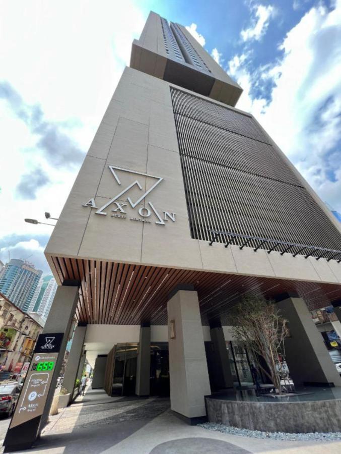 Axon Residence Bukit Bintang By Luna クアラルンプール エクステリア 写真