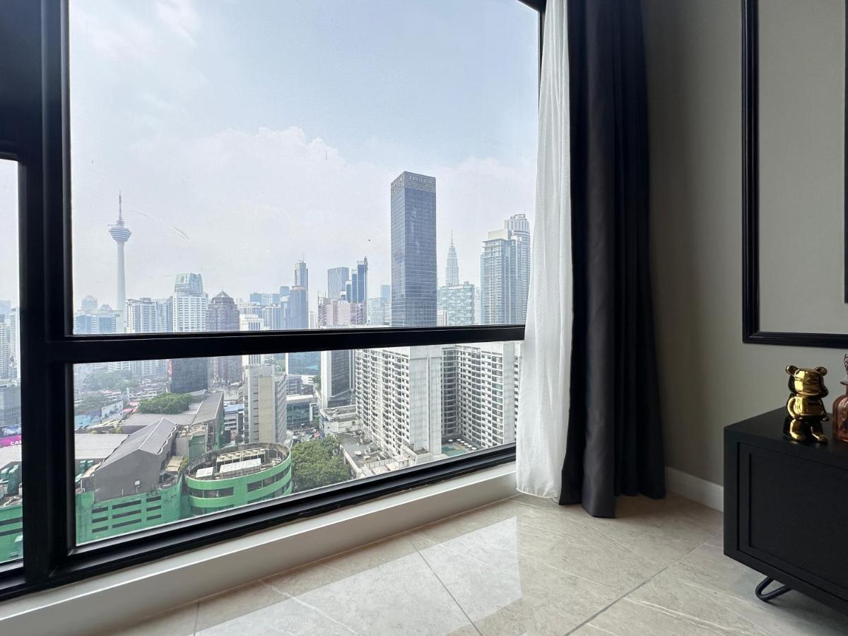 Axon Residence Bukit Bintang By Luna クアラルンプール エクステリア 写真