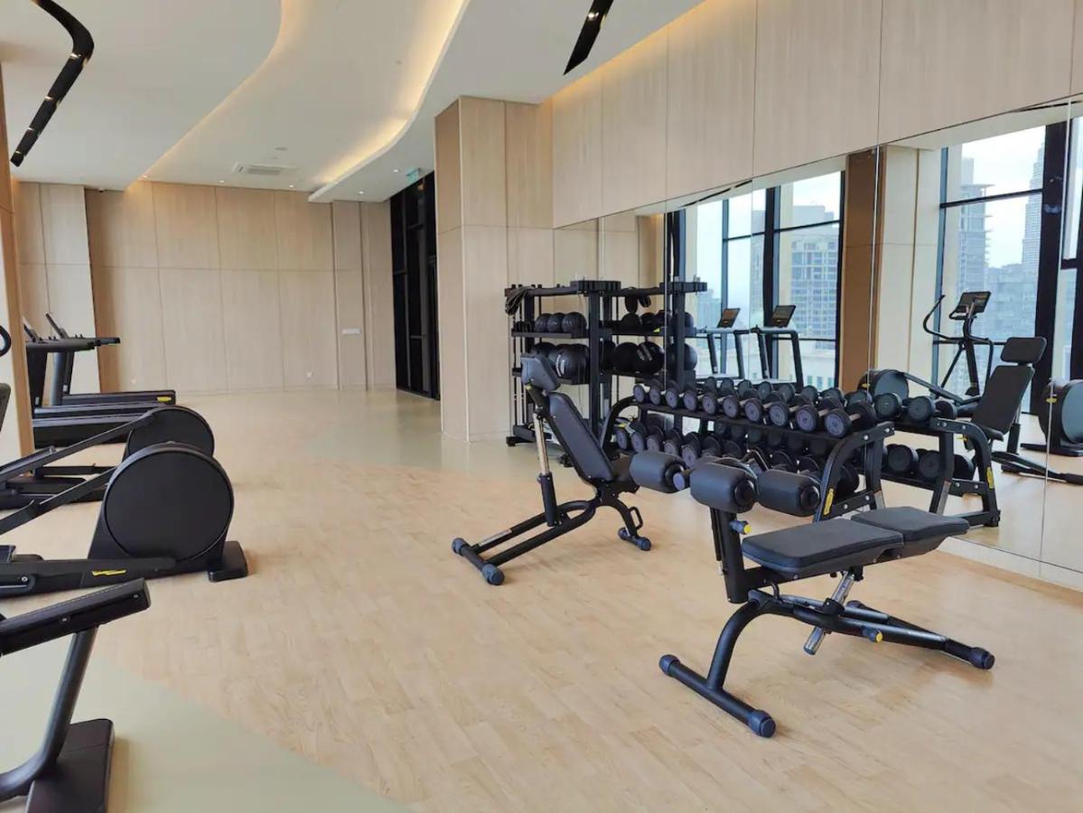 Axon Residence Bukit Bintang By Luna クアラルンプール エクステリア 写真