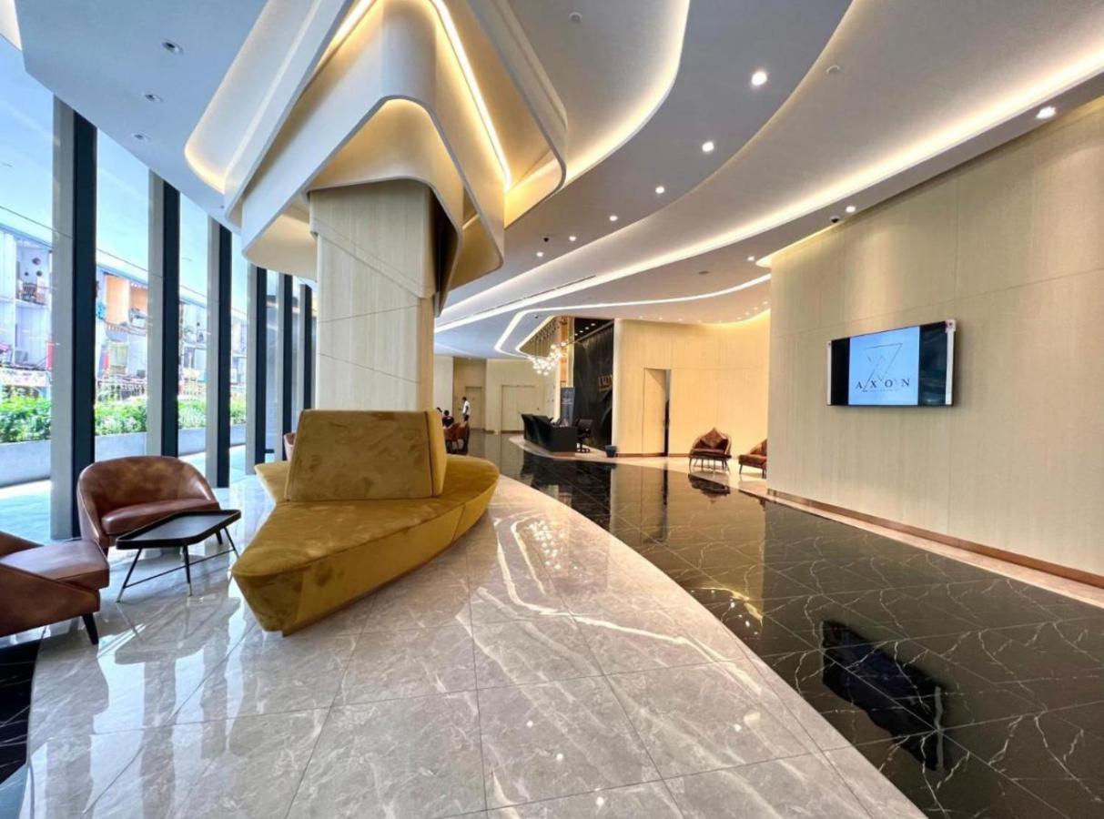 Axon Residence Bukit Bintang By Luna クアラルンプール エクステリア 写真