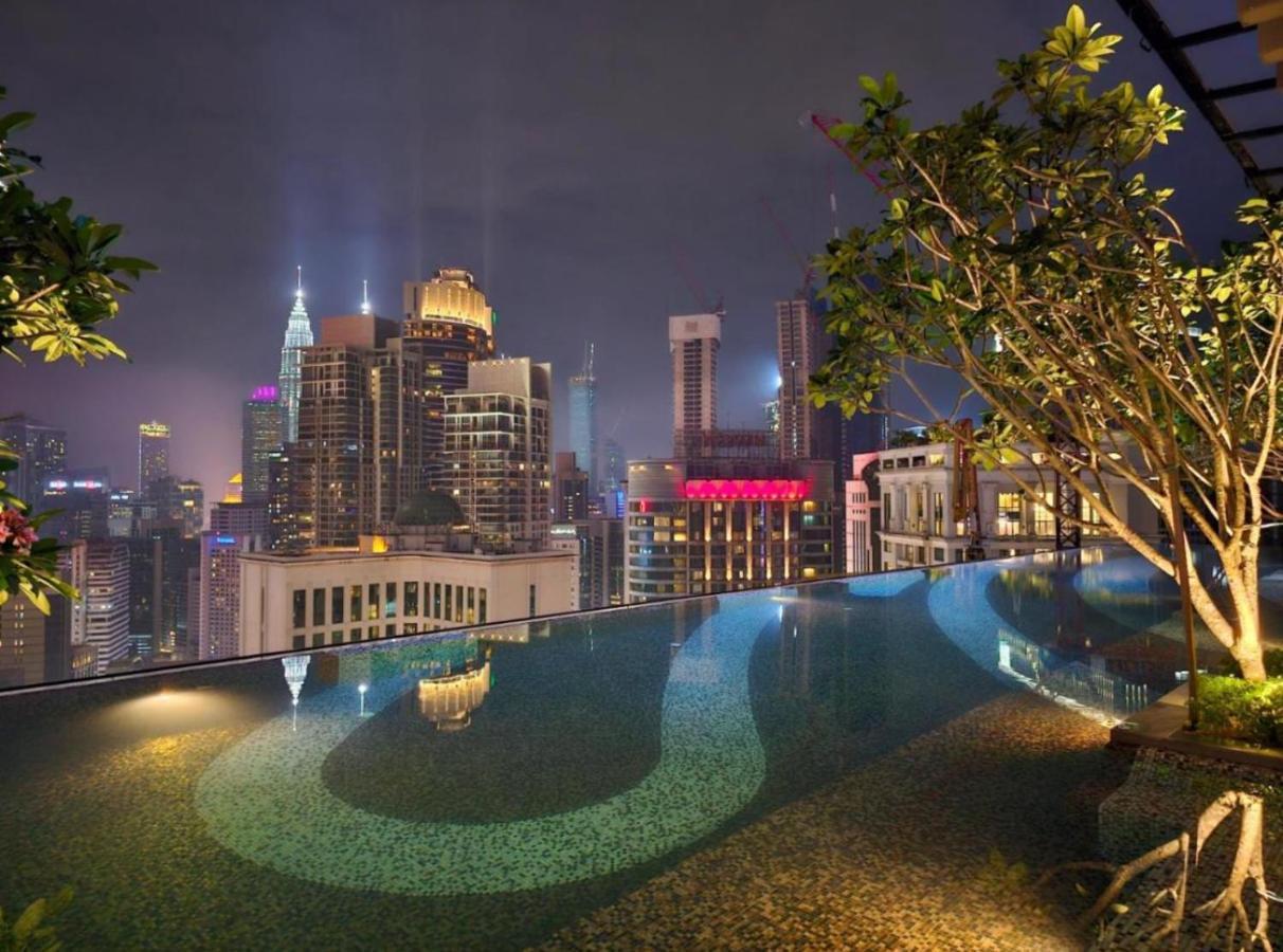Axon Residence Bukit Bintang By Luna クアラルンプール エクステリア 写真