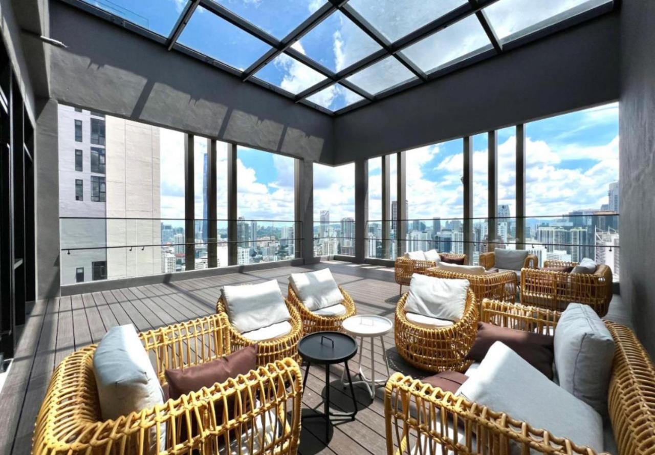 Axon Residence Bukit Bintang By Luna クアラルンプール エクステリア 写真