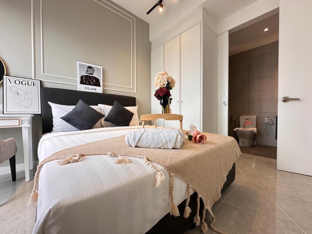 Axon Residence Bukit Bintang By Luna クアラルンプール エクステリア 写真