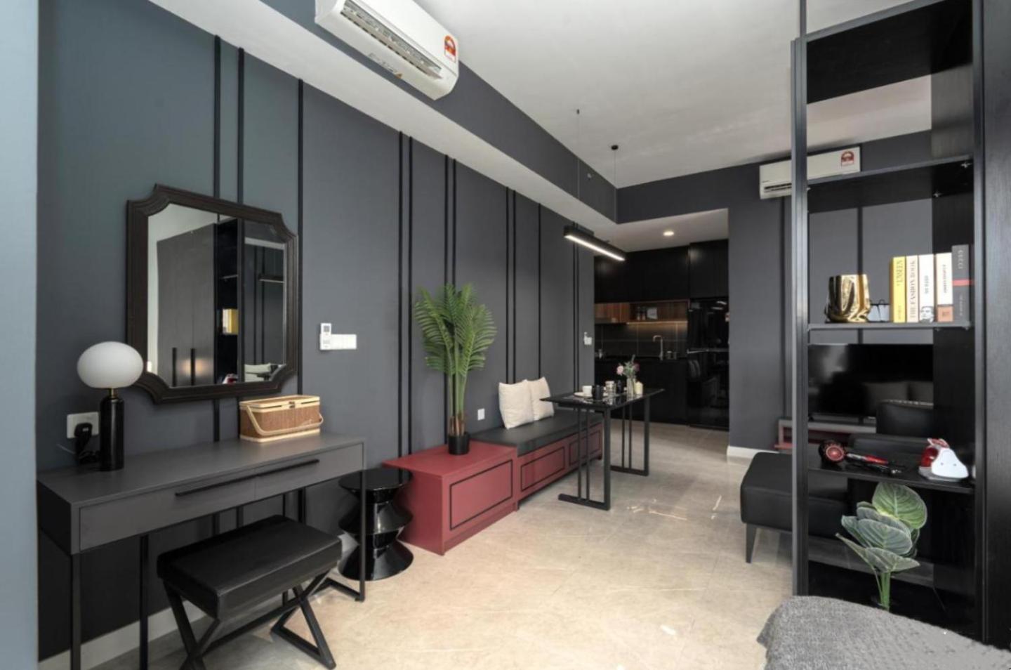 Axon Residence Bukit Bintang By Luna クアラルンプール エクステリア 写真