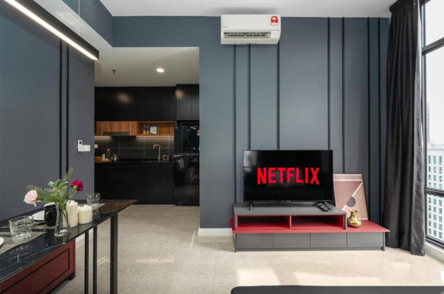 Axon Residence Bukit Bintang By Luna クアラルンプール エクステリア 写真