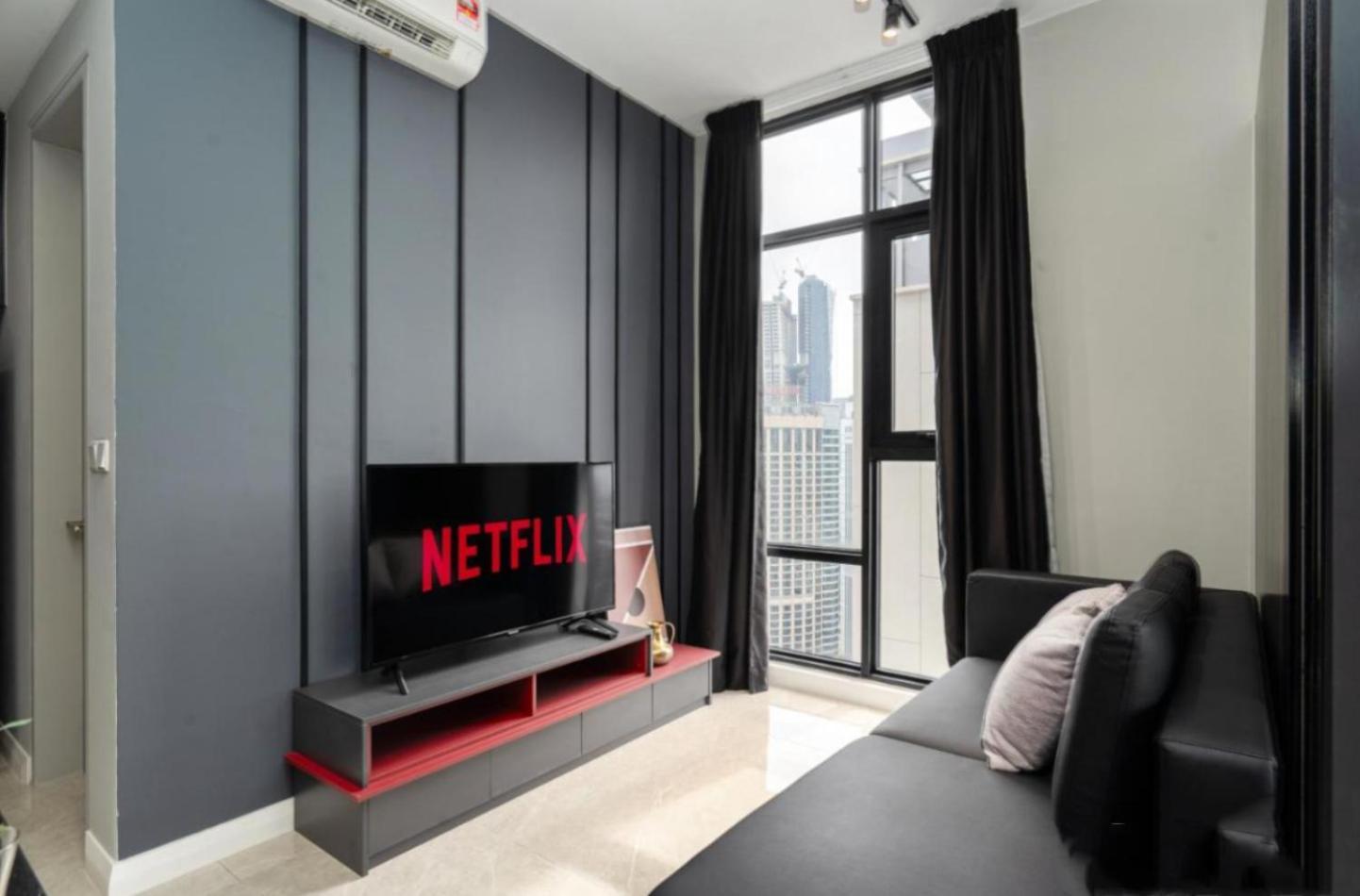 Axon Residence Bukit Bintang By Luna クアラルンプール エクステリア 写真