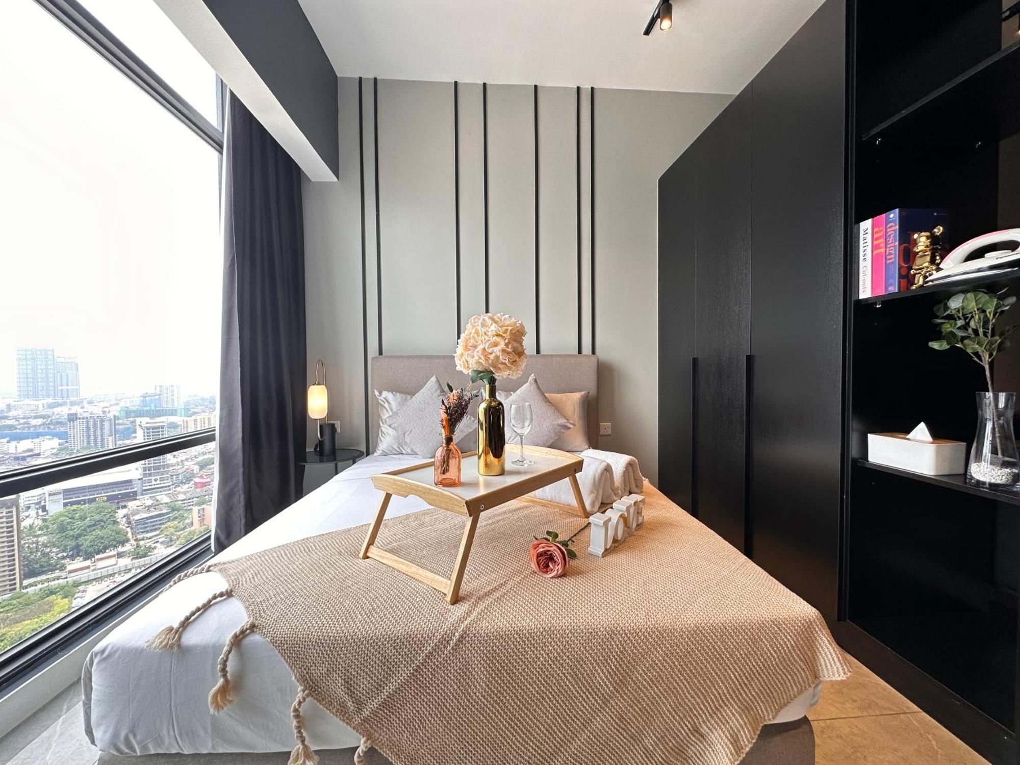 Axon Residence Bukit Bintang By Luna クアラルンプール エクステリア 写真