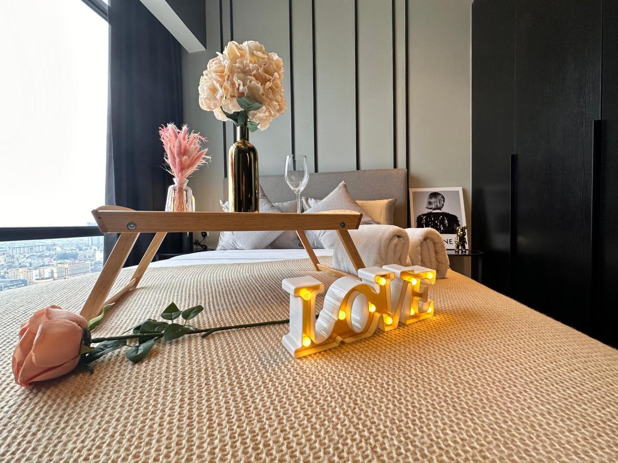 Axon Residence Bukit Bintang By Luna クアラルンプール エクステリア 写真